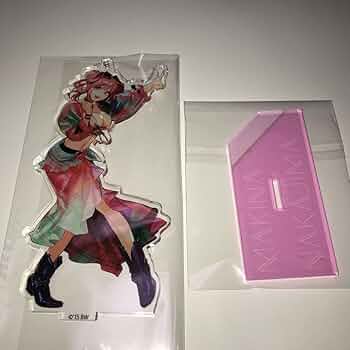 ワルキューレ アクリルスタンドキーホルダー M魂 マクロスΔ アクスタ　５人 ワルキューレ アクリルスタンドキーホルダー M魂 マクロスΔ